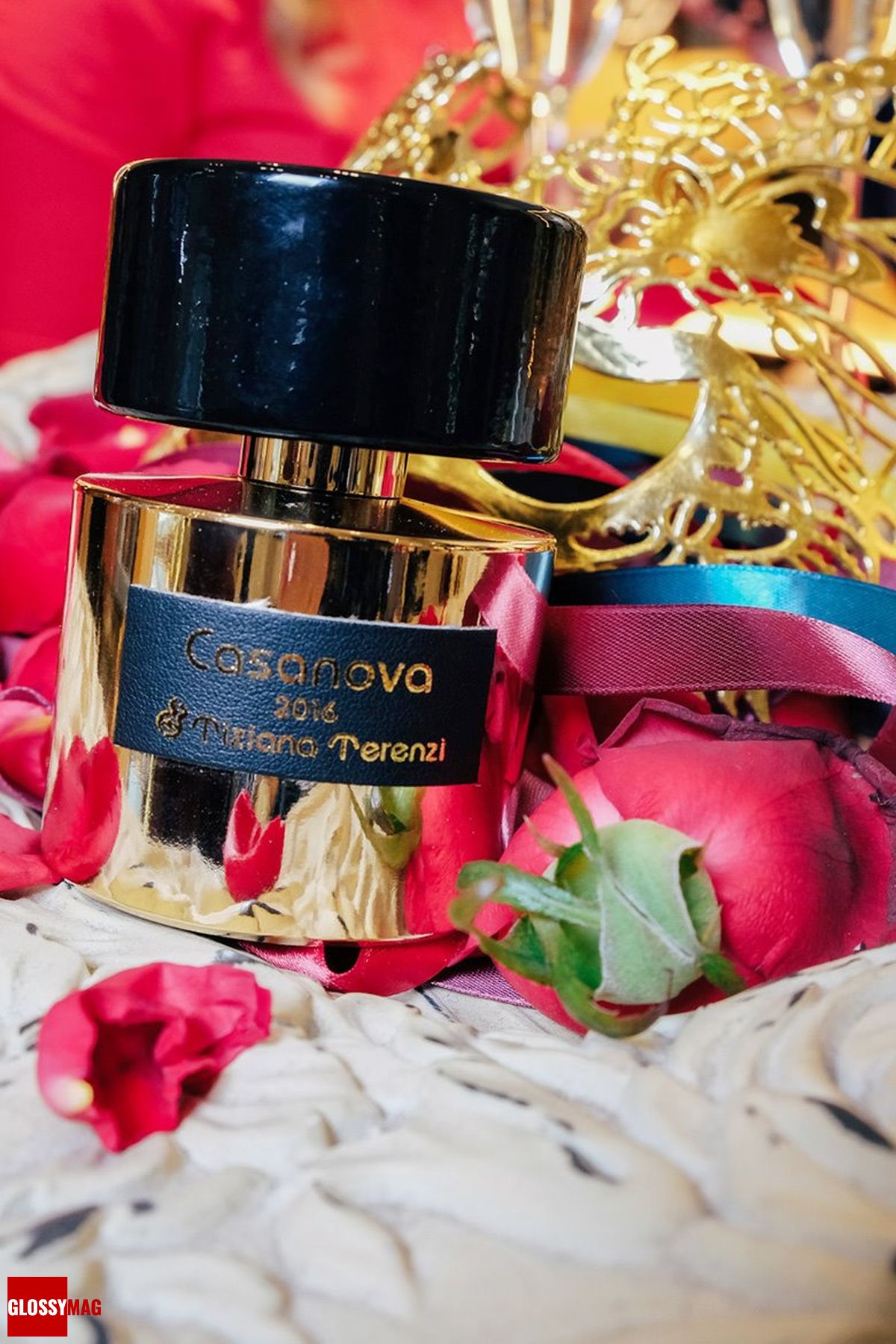 Громкое открытие корнера итальянского парфюмерного бренда Tiziana Terenzi, фото 12