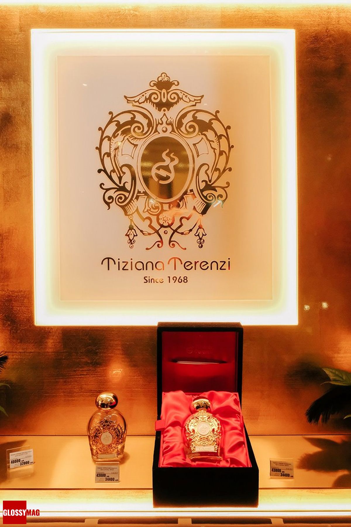 Громкое открытие корнера итальянского парфюмерного бренда Tiziana Terenzi, фото 3