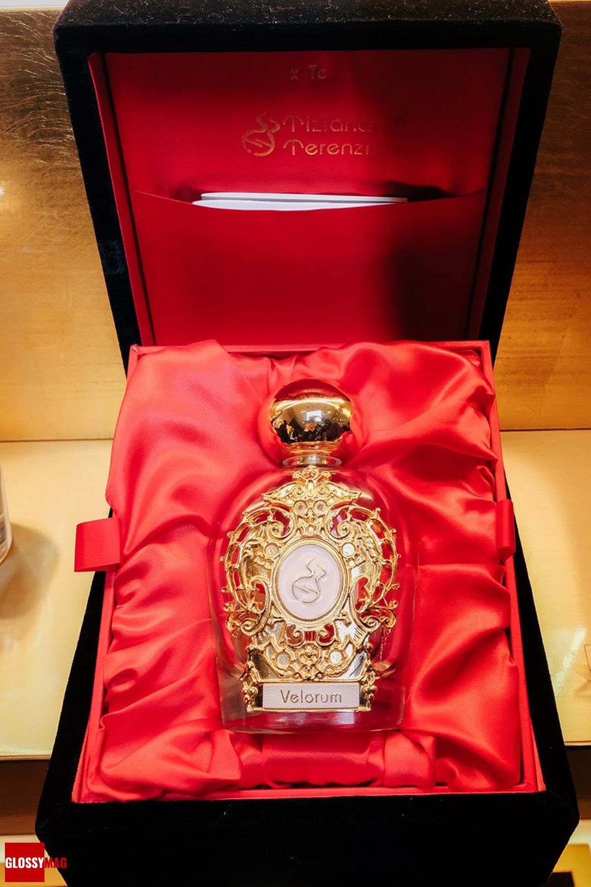 Громкое открытие корнера итальянского парфюмерного бренда Tiziana Terenzi, фото 4