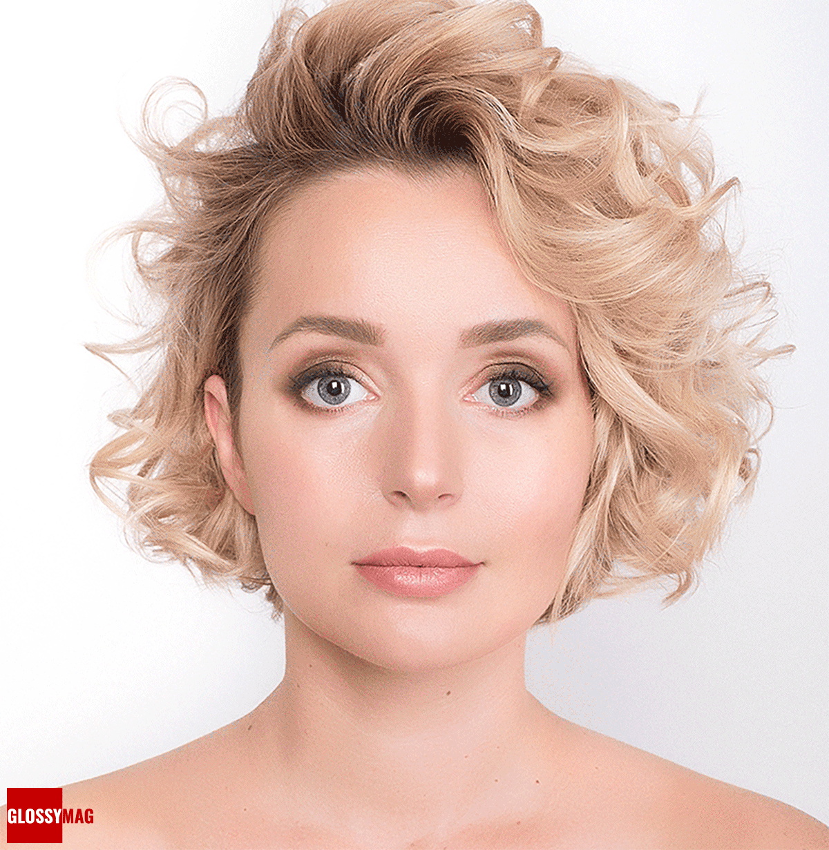 Поля Полякова — секреты актуального макияжа: естественные и чувственные брови, фото 1