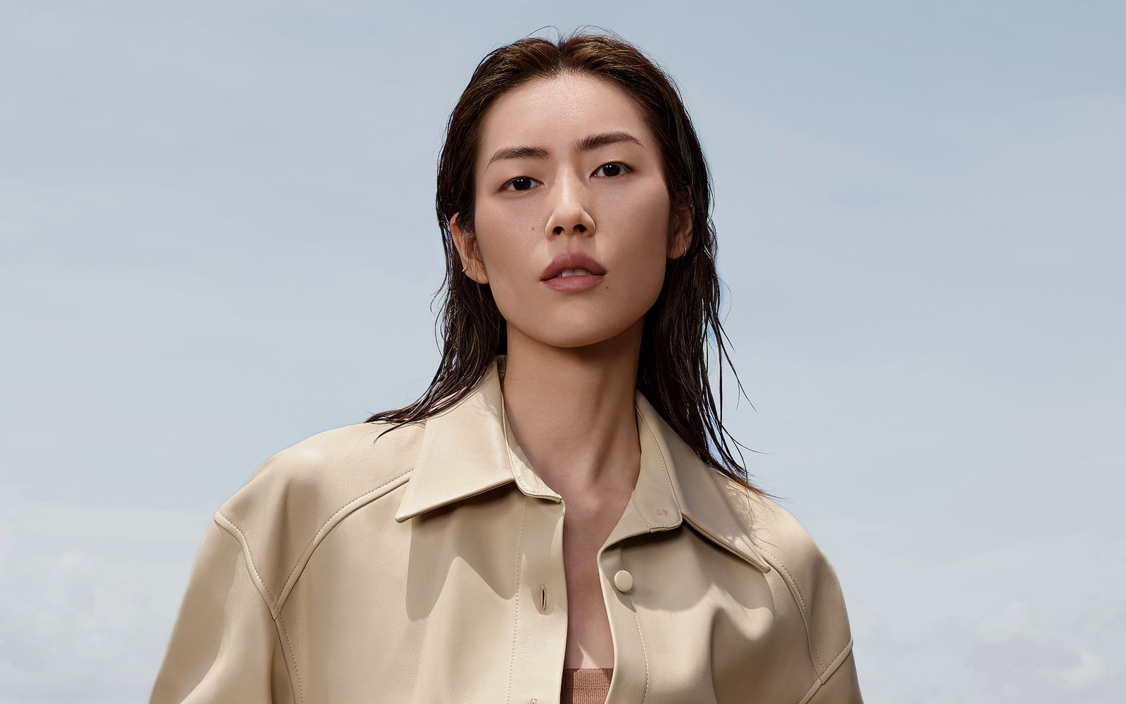 Самая популярная азиатская модель Лю Вэнь стала амбассадором Bvlgari