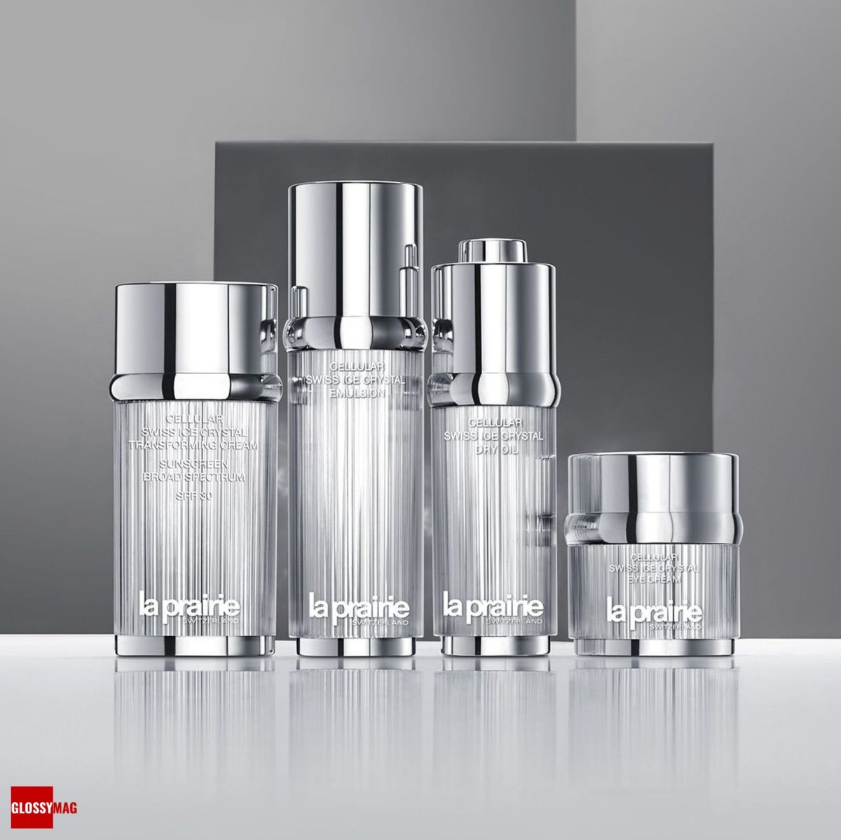 La Prairie, The Cellular Swiss Ice Crystal Collection