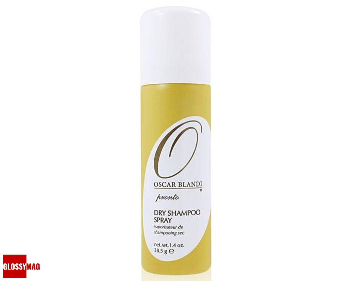 Oscar Blandi, сухой шампунь Dry Shampoo Spray