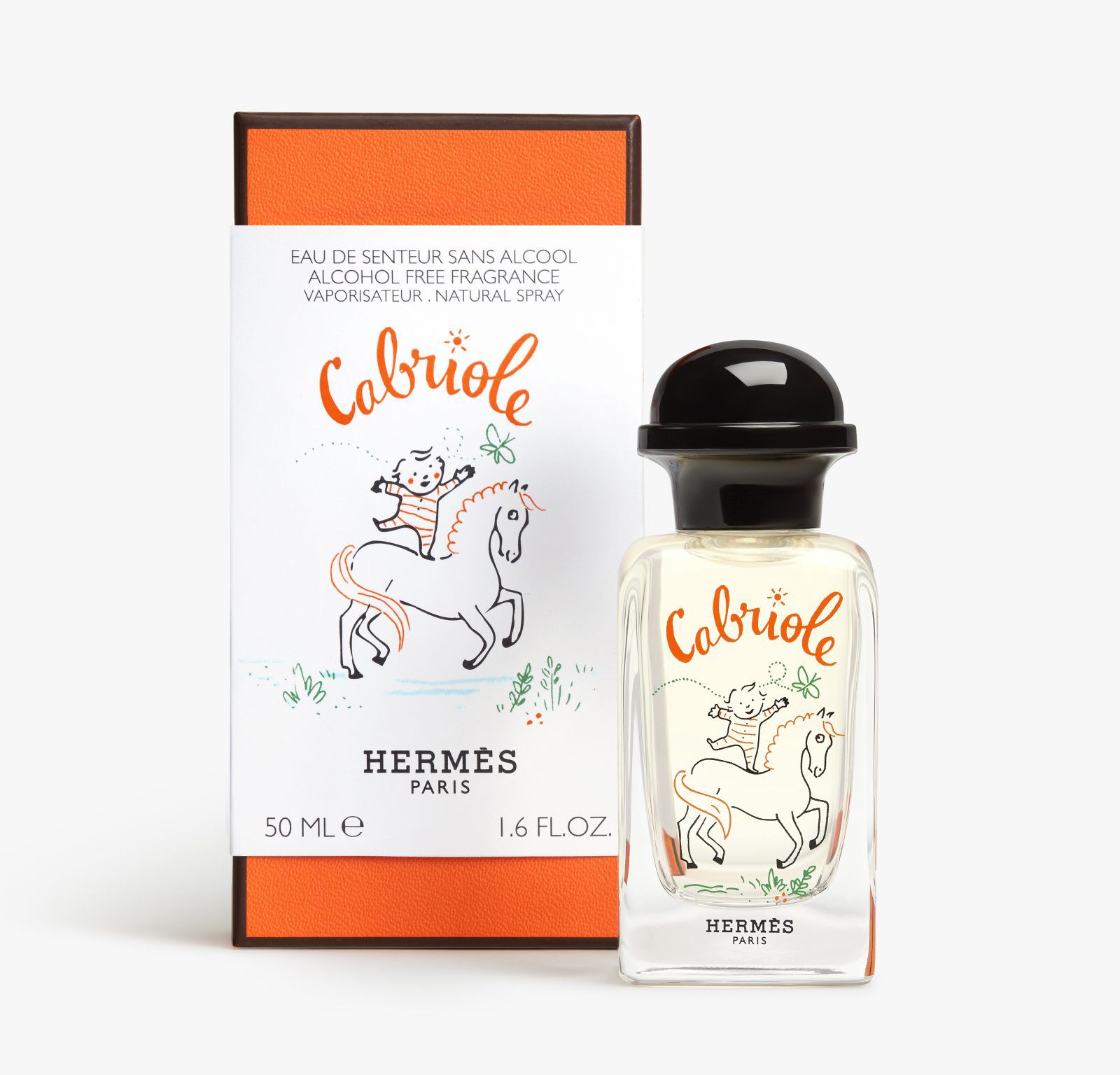 «Cabriole» — аромат для детей от Hermès, фото 2