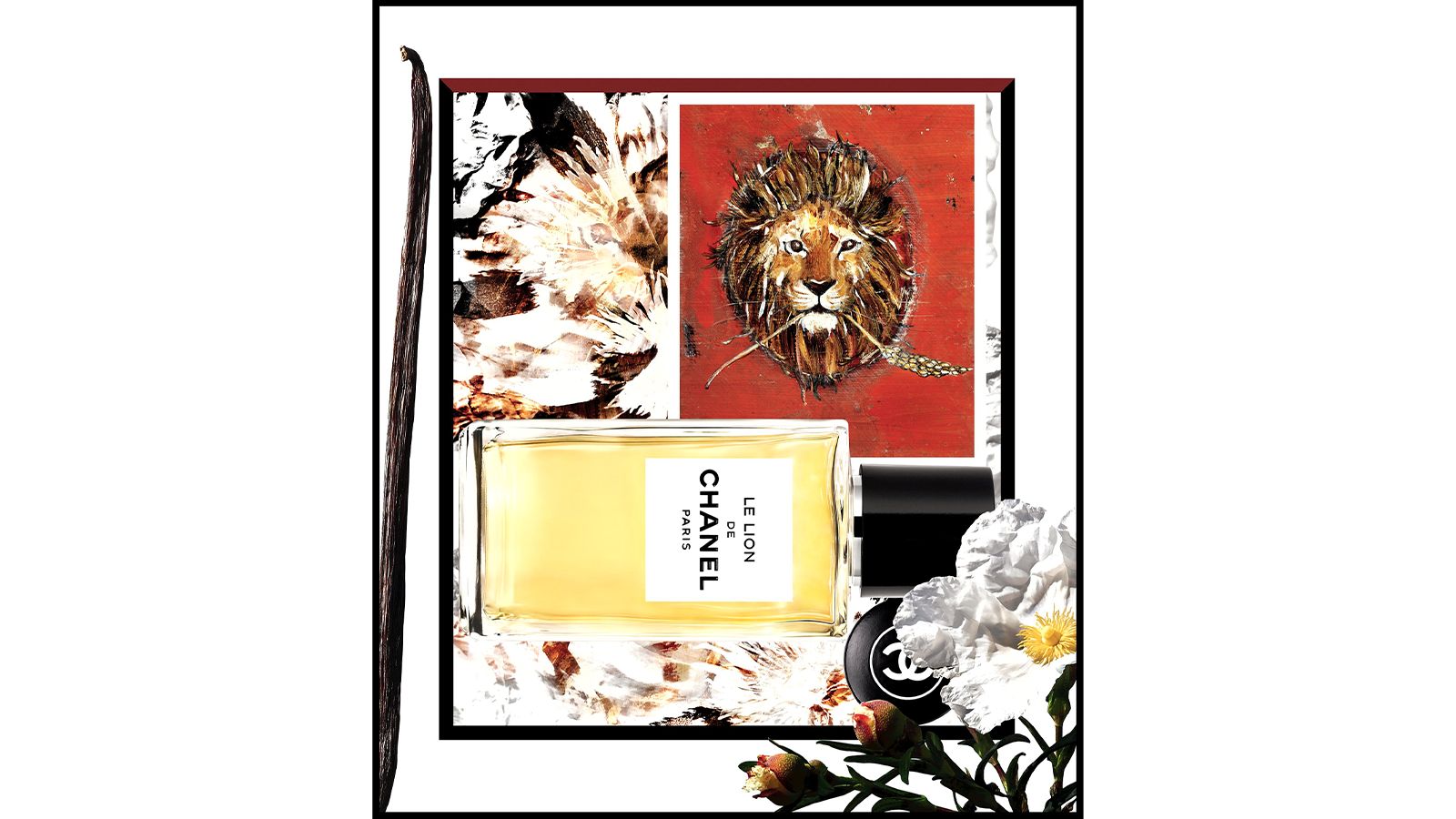 Le Lion de Chanel: обновление эксклюзивной коллекции ароматов Les Exclusifs De Chanel
