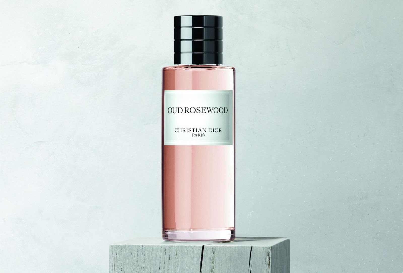 Oud Rosewood — новый аромат из коллекции Maison Christian Dior