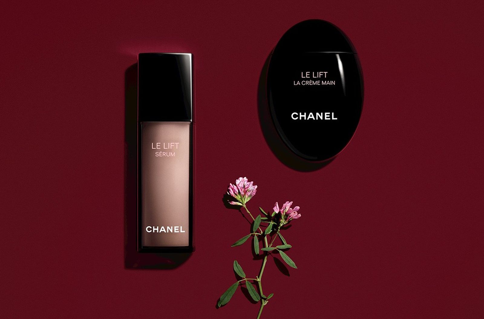 Обновление коллекции Chanel Le Lift: сыворотка для упругости кожи лица и разглаживающий крем для рук