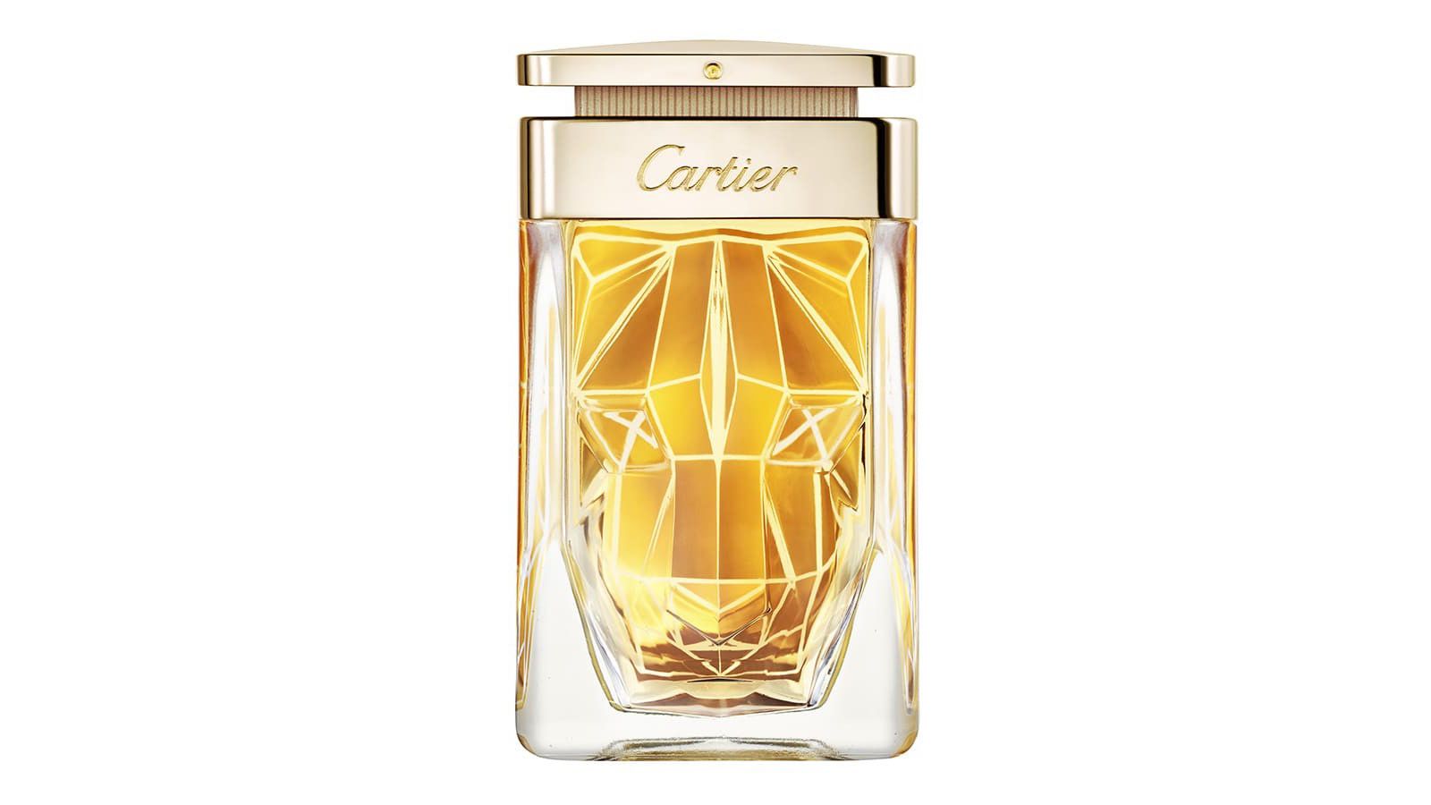 Лимитированный флакон La Panthère от Cartier в честь пятилетия аромата