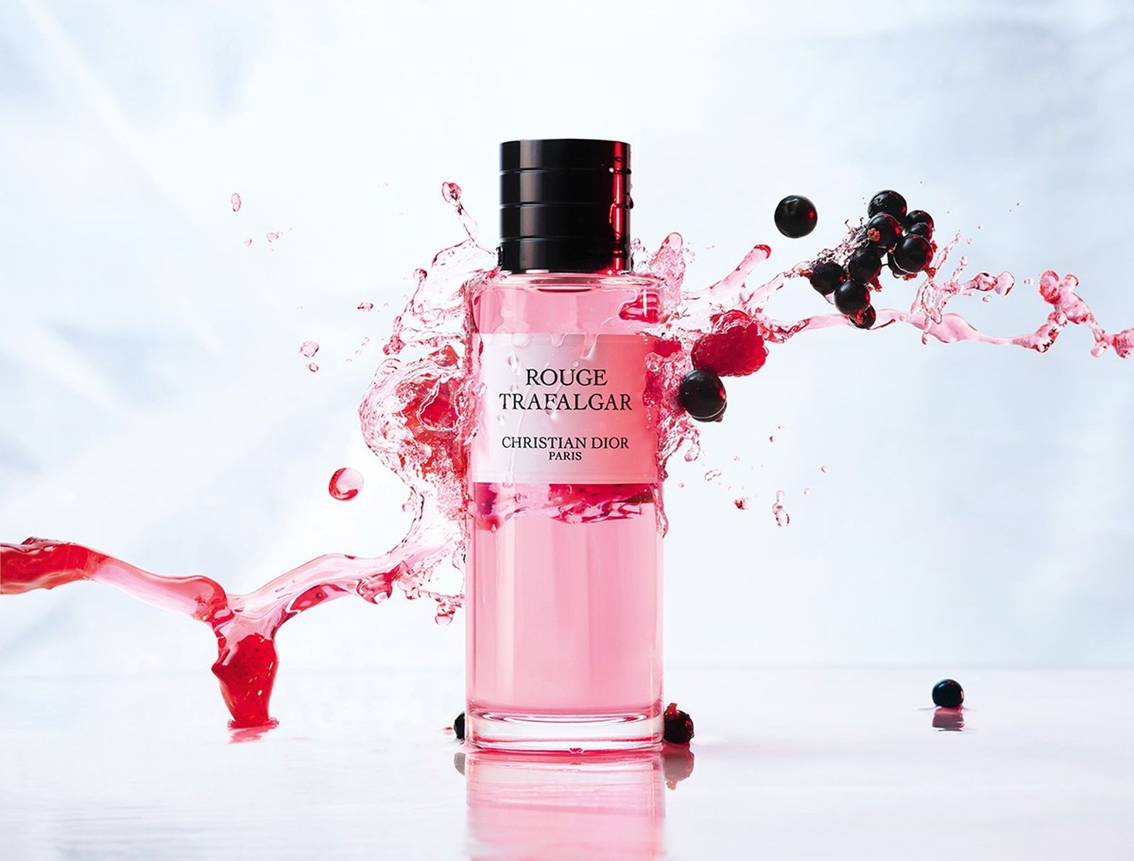 Rouge Trafalgar — новый аромат в коллекции Maison Christian Dior
