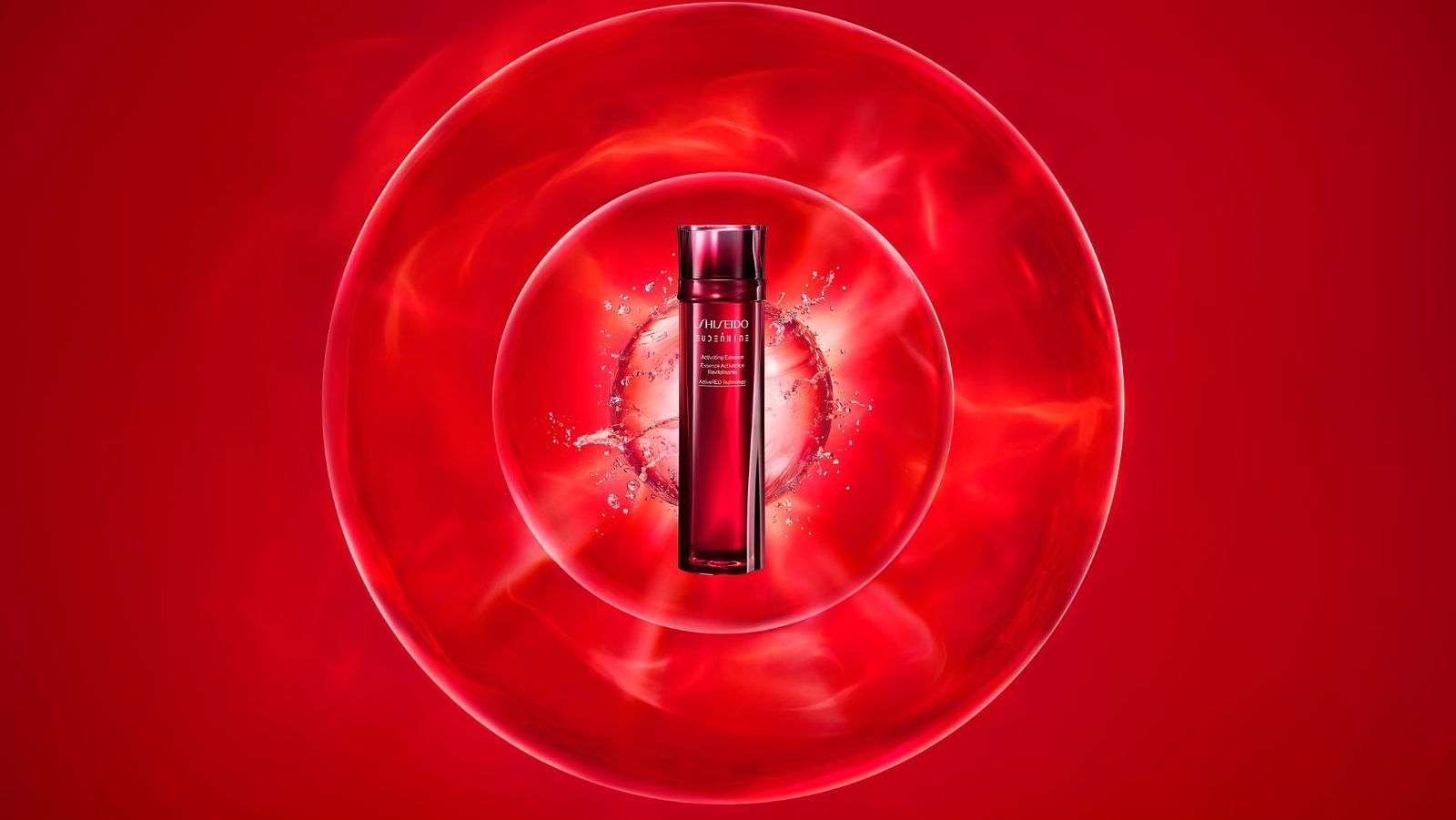 Возрождение легенды Shiseido: обновленная активирующая эссенция Eudermine