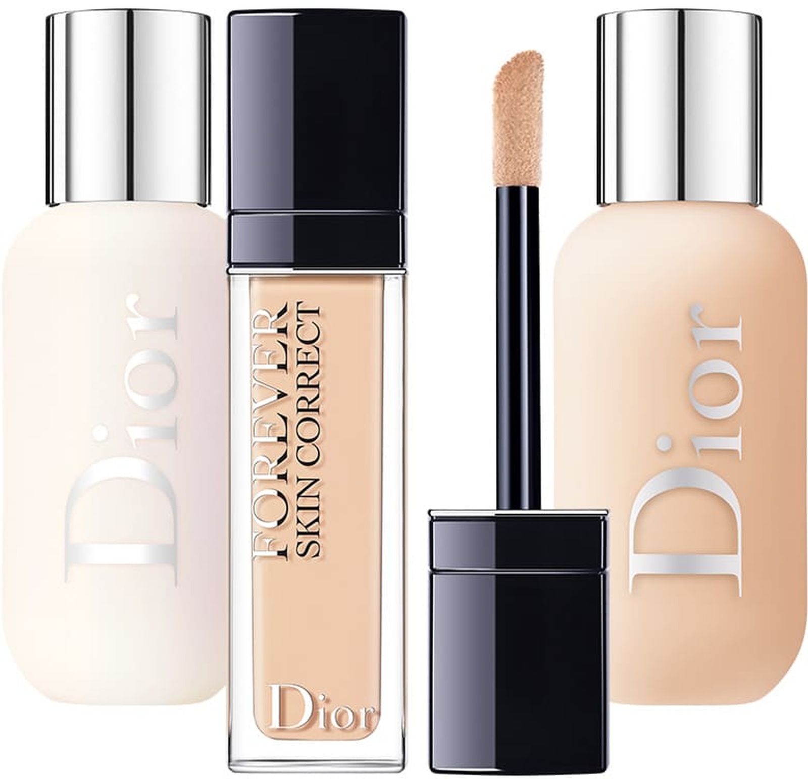макияж Dior Backstage Face And Body Primer, Dior Forever Skin Correct, Dior Backstage Face And Body foundation Dior Backstage Face And Body Primer, Dior Forever Skin Correct, Dior Backstage Face And Body foundation