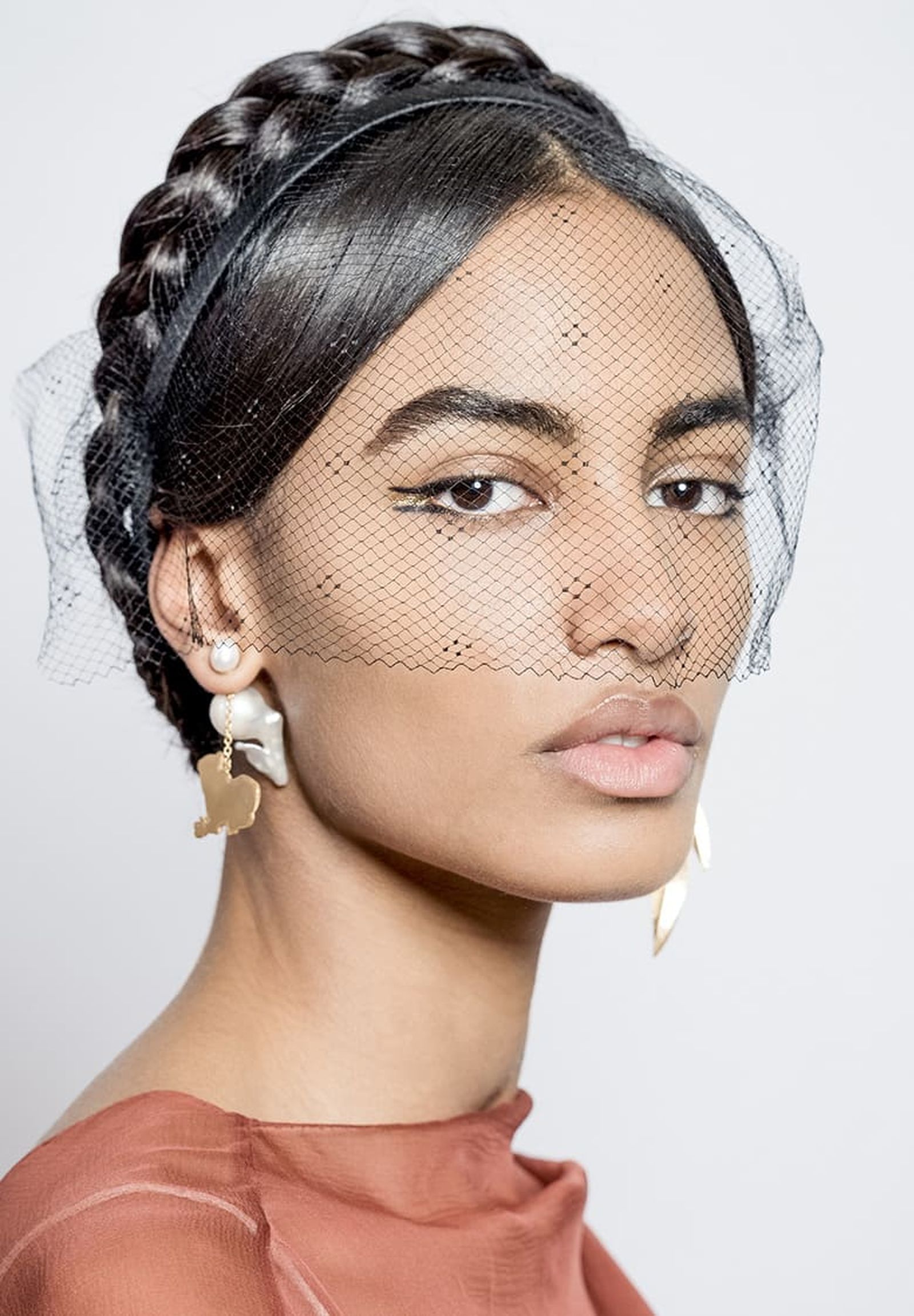 Макияж Питера Филипса для шоу Dior Haute Couture S/S 2020 в Париже, фото 5 Макияж Питера Филипса для шоу Dior Haute Couture S/S 2020, фото 5