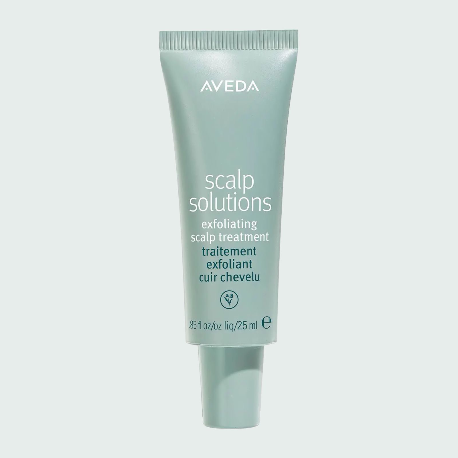 Aveda, отшелушивающий гель-эксфолиант для кожи головы Scalp Solutions Exfoliating Scalp Treatment