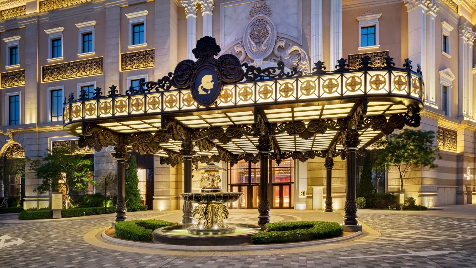 Отель Karl Lagerfeld Macau, спроектированный Карлом Лагерфельдом, откроется  в июне 2023 - glossymag.ru