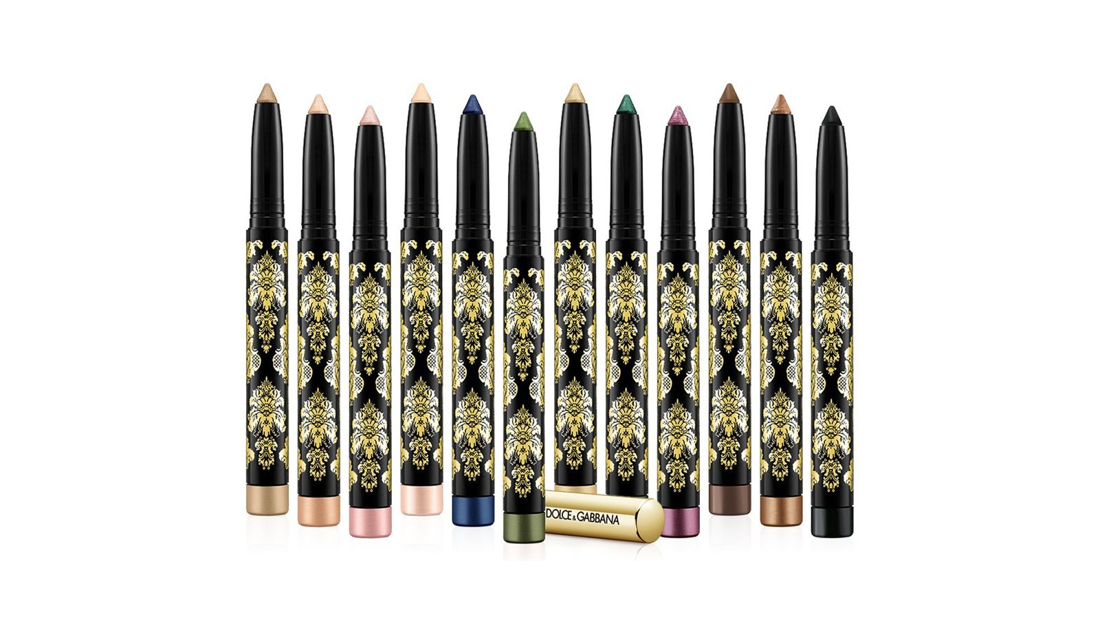 Новинка дня: кремовые тени-карандаш для глаз Intenseyes Creamy Eyeshadow Stick Dolce&Gabbana