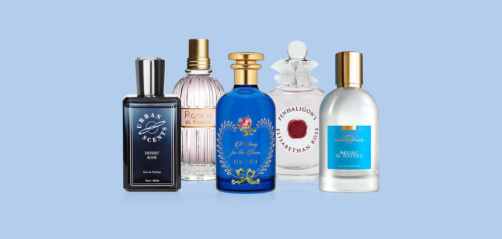 7 ароматов с нежной розой от знаковых парфюмеров современности