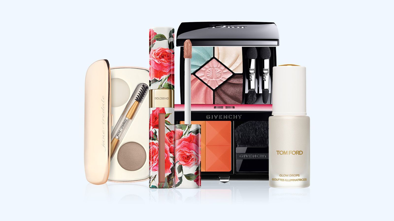 7 косметических продуктов из весенних коллекций для идеального солнечного макияжа