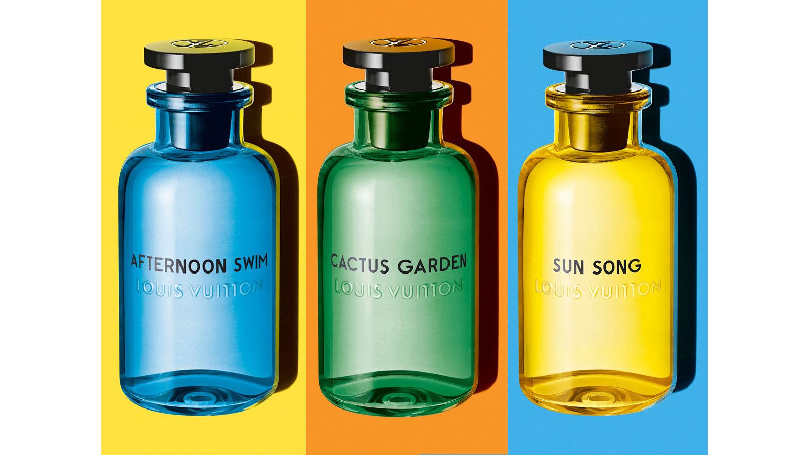 Вдохновленные Лос-Анджелесом: Жак Кавалье-Бельтруд представил новые ароматы в коллекции Louis Vuitton