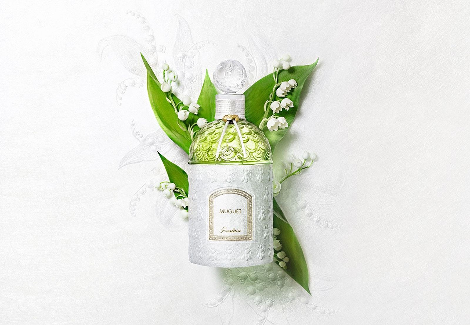 Современный ландыш, 260 флаконов и 1 день продаж: новый аромат Muguet от Guerlain