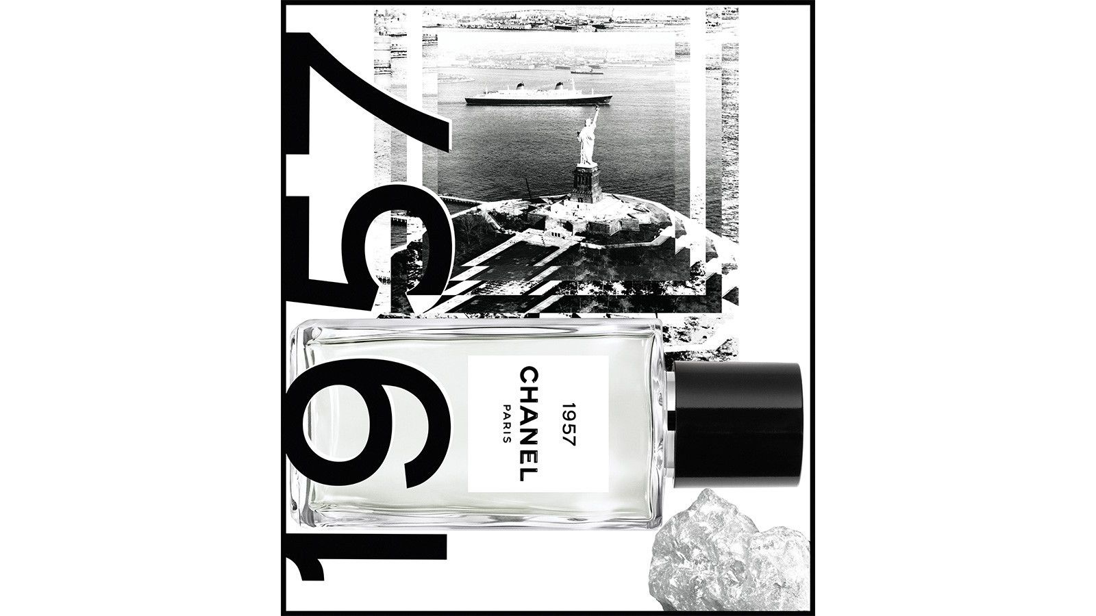 Запах чистоты, 8 видов мускуса и цифровой шифр в новом аромате Chanel 1957