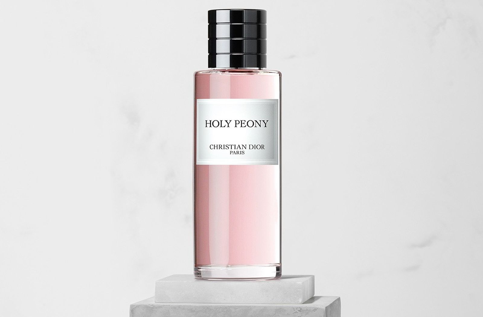 Аромат весны: Holy Peony в коллекции Maison Christian Dior