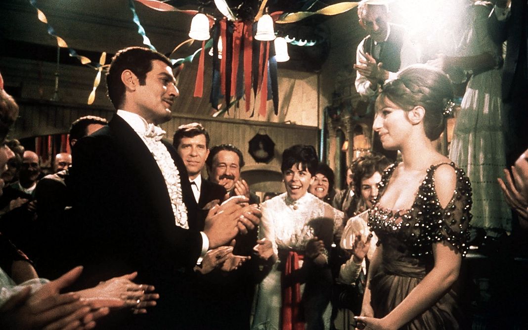 фильм «Смешная девчонка», 1968, фото 1 «Смешная девчонка», 1968, фото 1