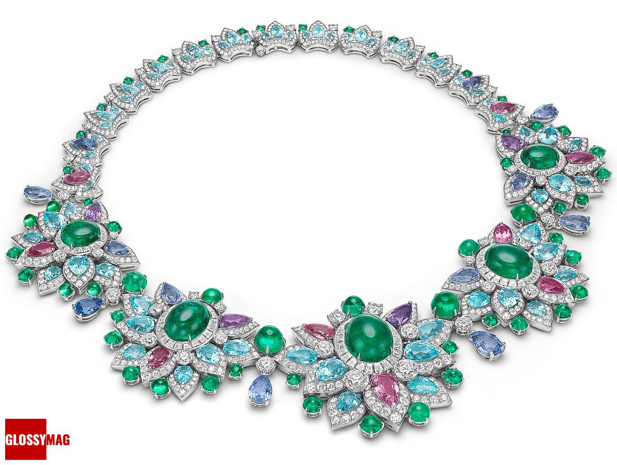 Bvlgari Eden The Garden of Wonders, фото 12 Коллекция Bvlgari Eden The Garden of Wonders, фото 12