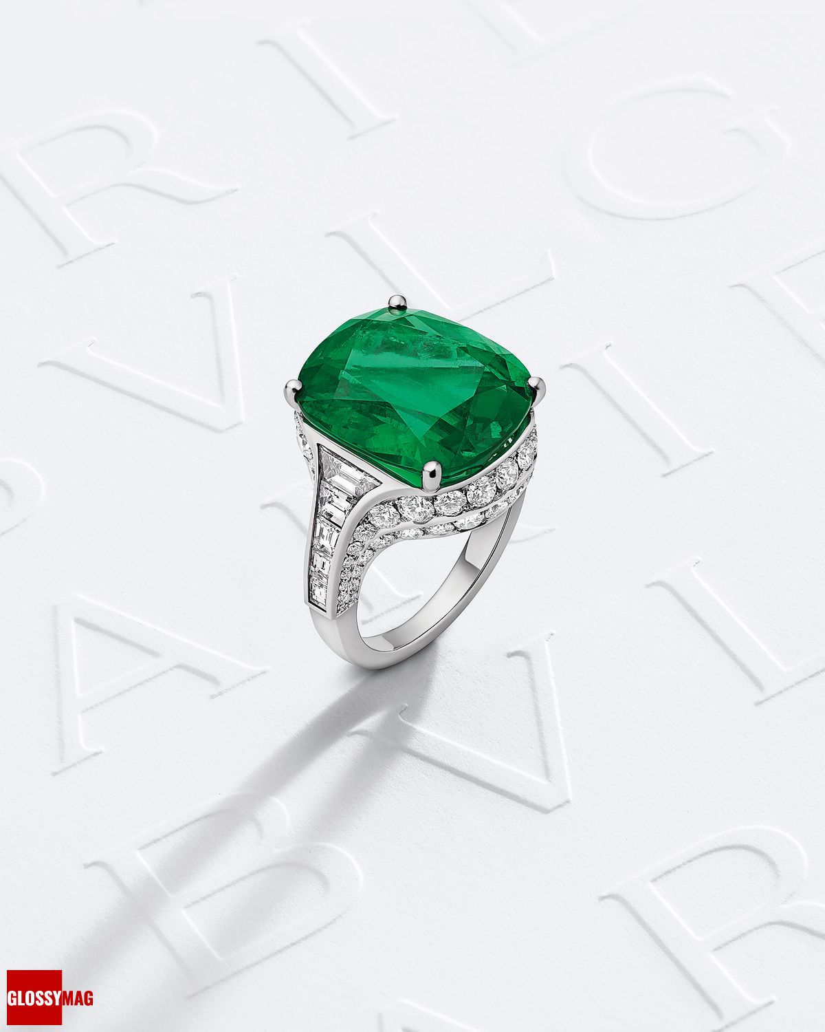 Bvlgari Eden The Garden of Wonders, фото 16 Коллекция Bvlgari Eden The Garden of Wonders, фото 16