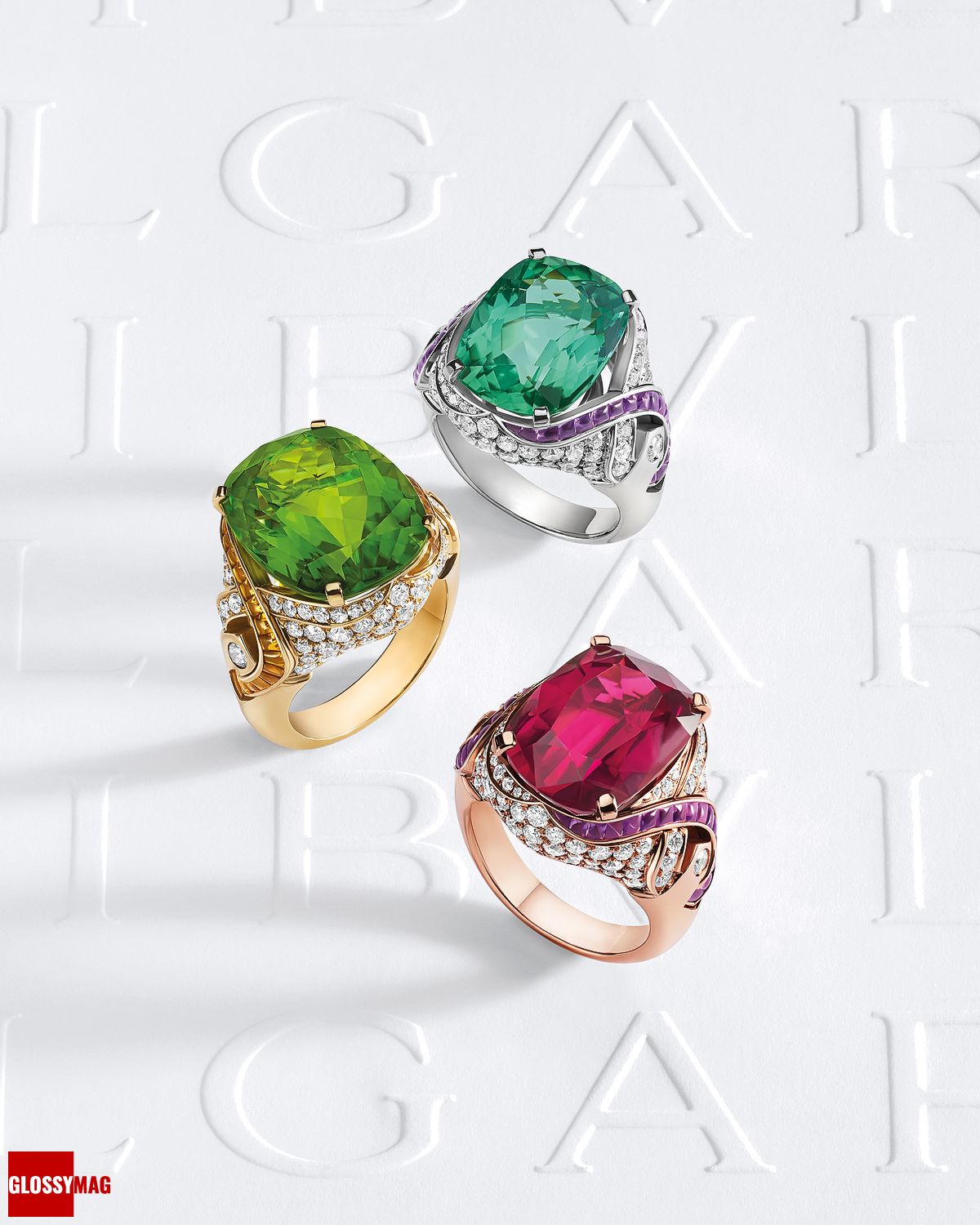 Bvlgari Eden The Garden of Wonders, фото 21 Коллекция Bvlgari Eden The Garden of Wonders, фото 21